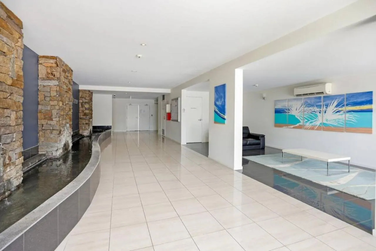 Pool View City Centre Apartment 206 Cairns Austrálie
