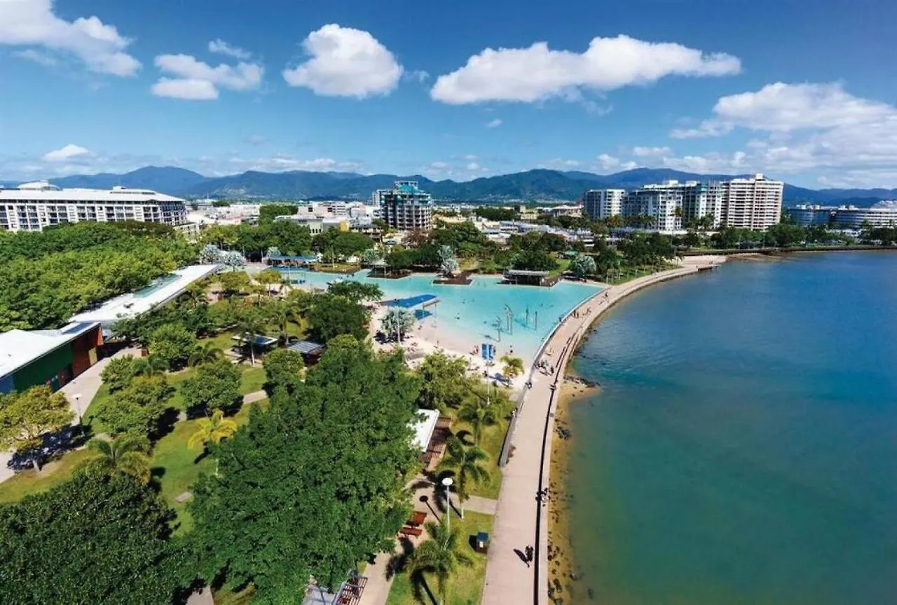 Pool View City Centre Apartment 206 Cairns 0*,  Austrálie