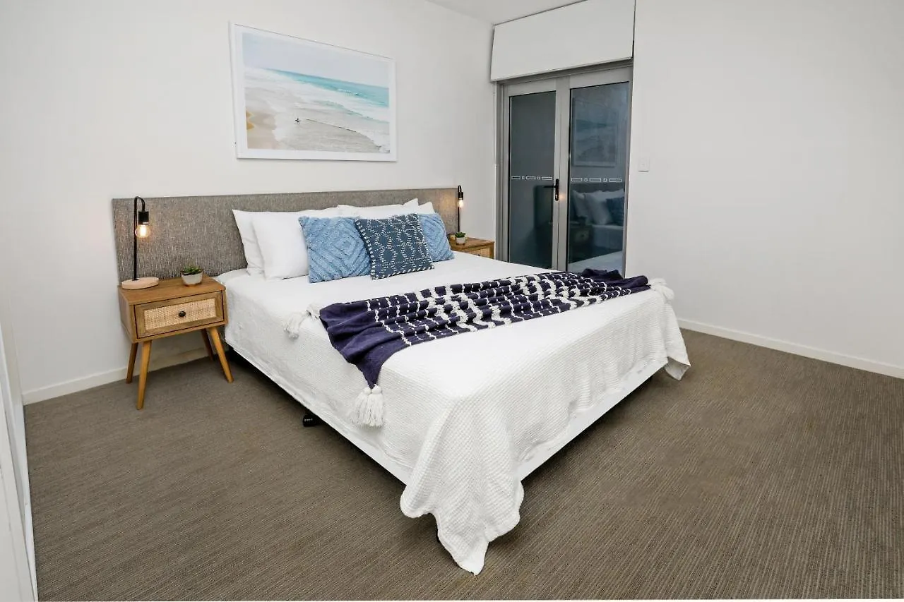 Pool View City Centre Apartment 206 凱恩斯 澳大利亚